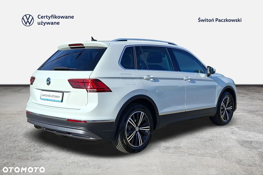 Volkswagen Tiguan 2020 photo 5