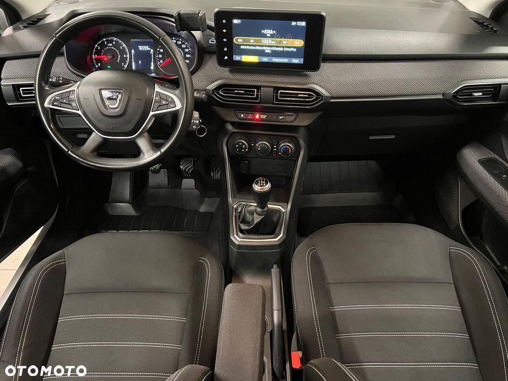 Dacia Sandero 1.0 SCe Comfort - 7