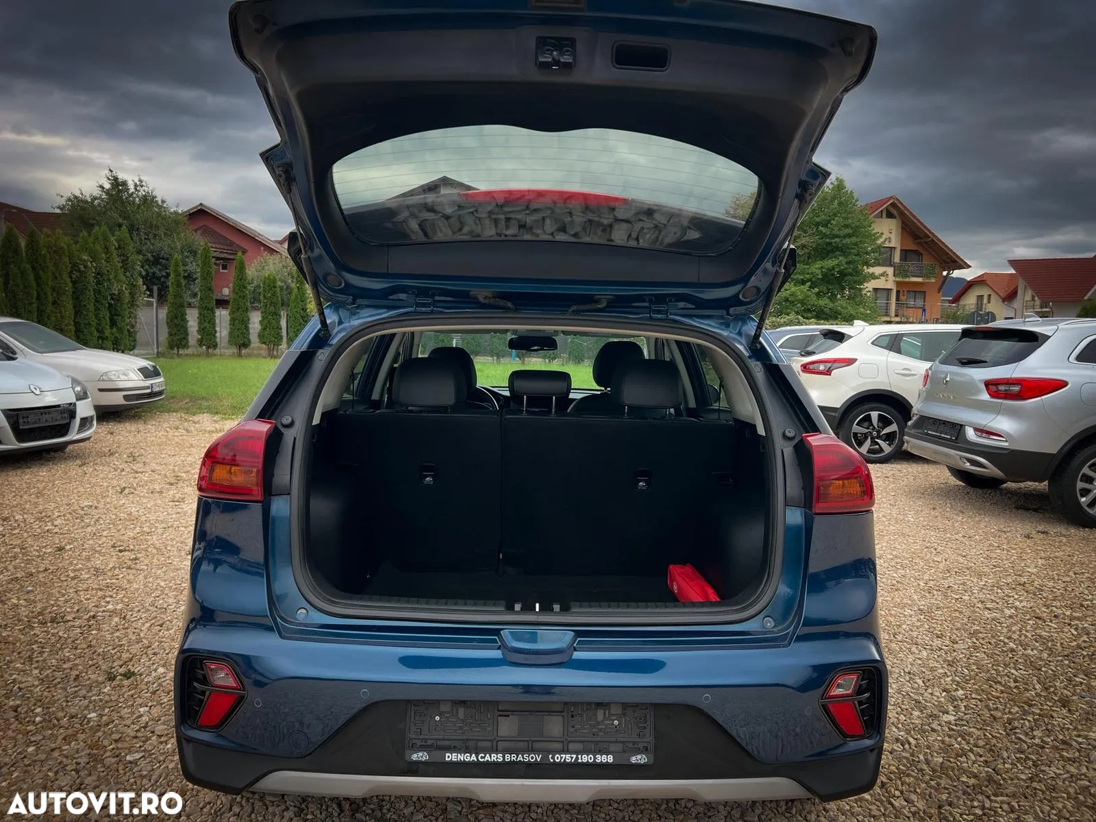 Kia Niro 1.6 GDI 2WD Aut. Edition 7 - 7