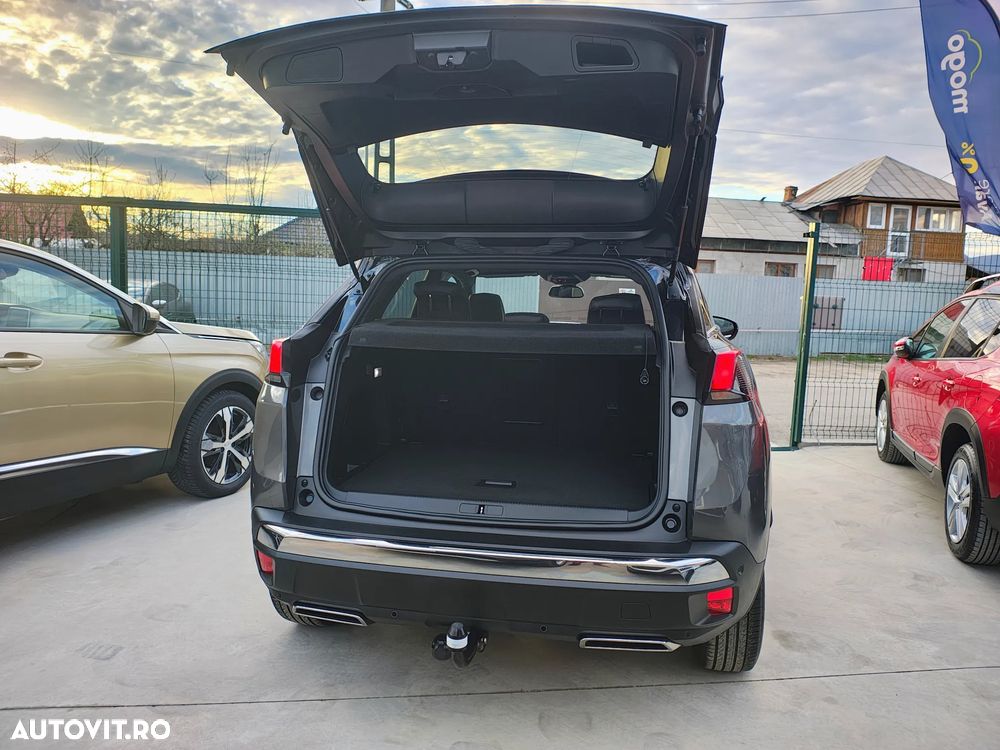 Peugeot 3008 1.2 PureTech Turbo S&S EAT6 GT-Line - 20