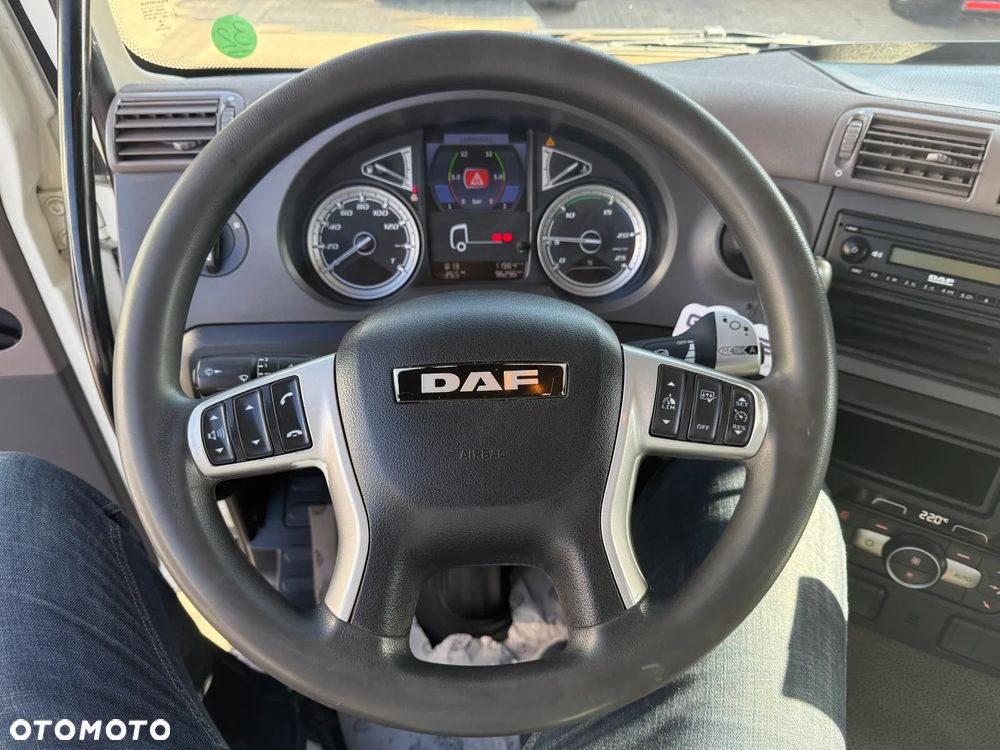 DAF CF 450 8x4 EURO6 BETONOMIESZARKA LIEBHERR - 9
