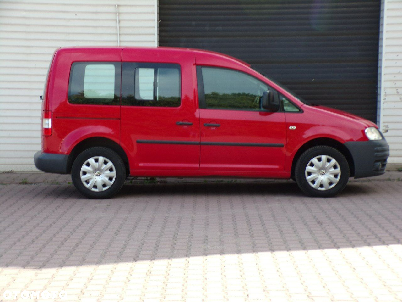 Volkswagen Caddy - 8