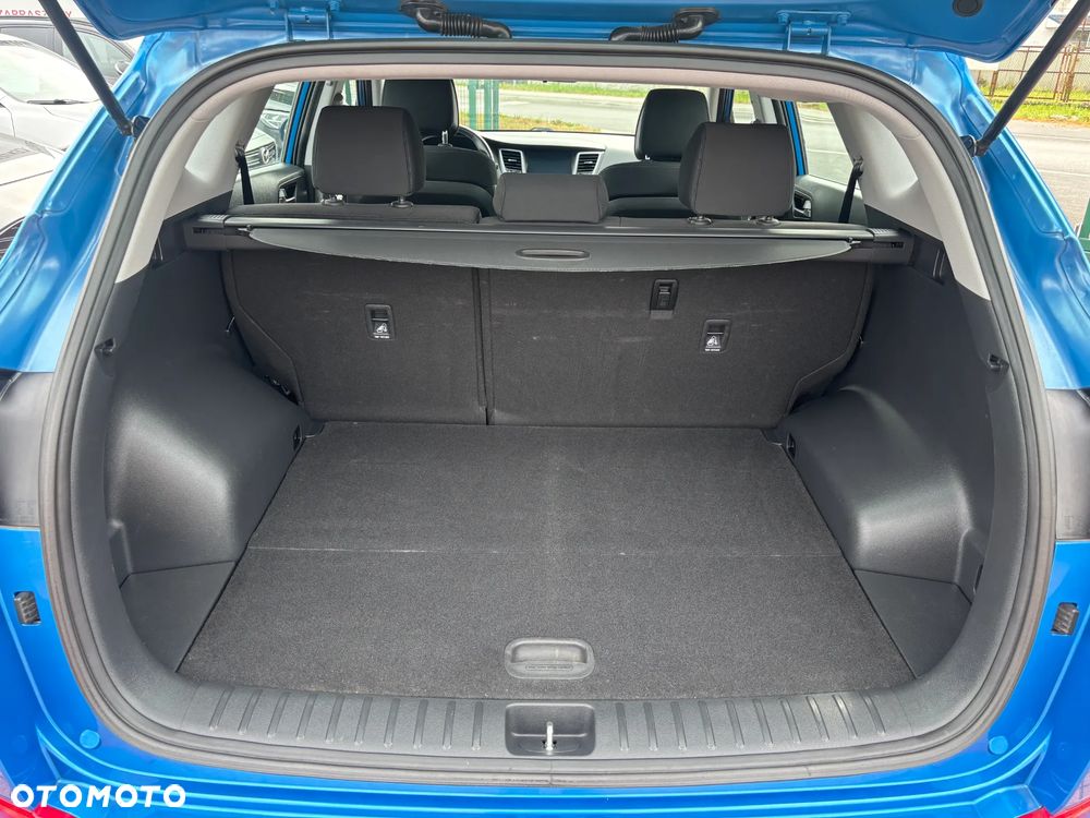 Hyundai Tucson - 24