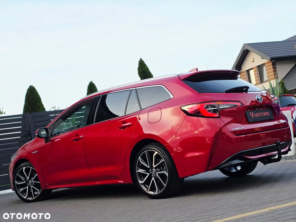 Toyota Corolla 2.0 Hybrid GR Sport - 6