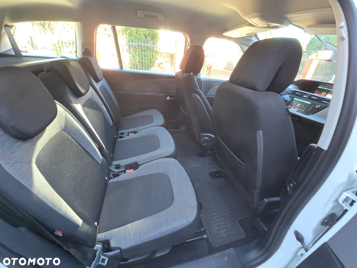Citroën C4 SpaceTourer Grand 1.5 BlueHDi Feel S&S - 10
