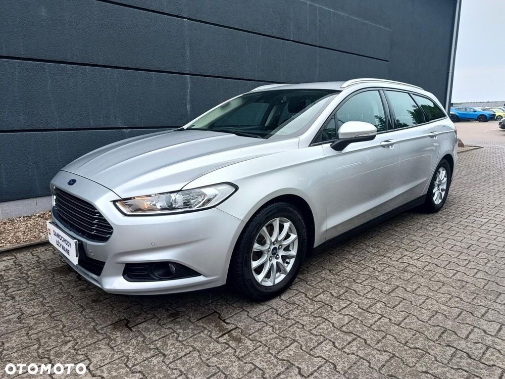 Ford Mondeo - 3