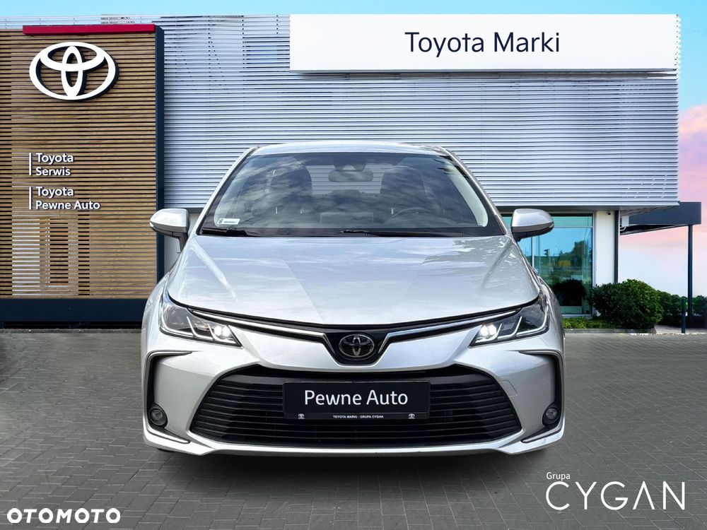 Toyota Corolla - 8