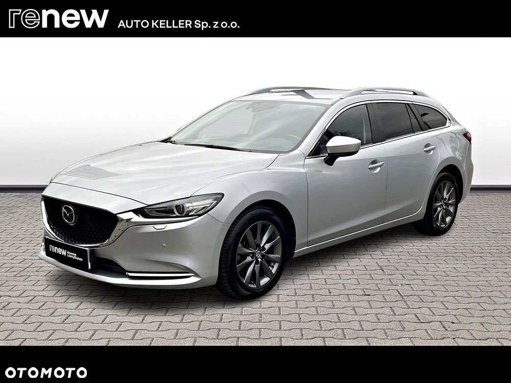 Mazda 6 2.0 Center-Line - 2