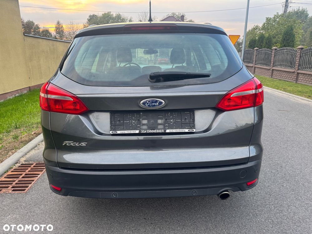 Ford Focus 2016 photo 5