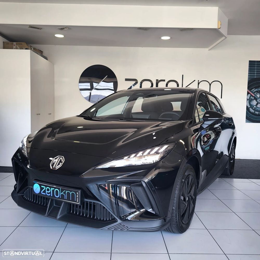 MG MG4 51 kWh Standard - 1