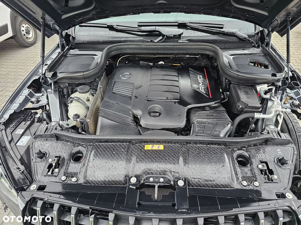 Mercedes-Benz GLE AMG 53 mHEV 4-Matic+ - 32