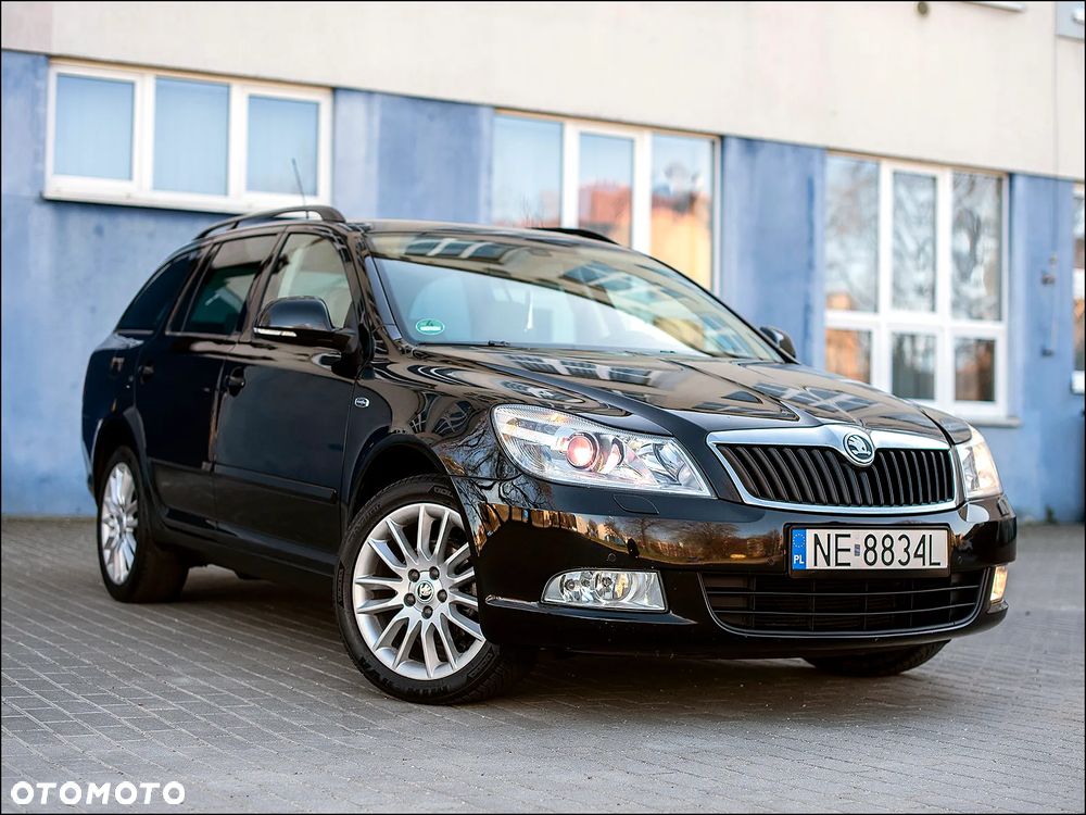 Skoda Octavia - 1