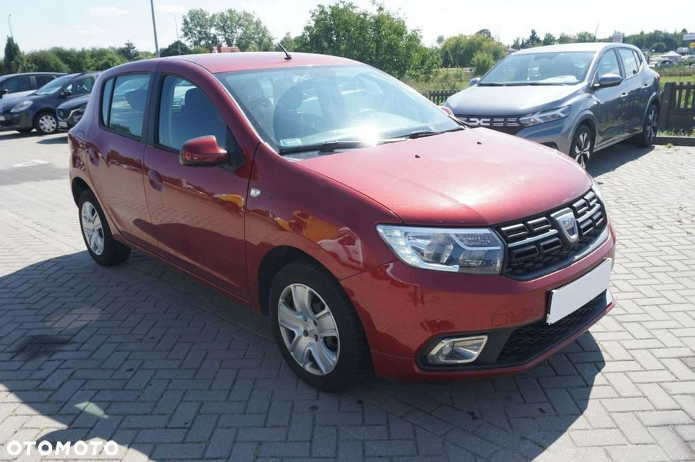 Dacia Sandero - 2