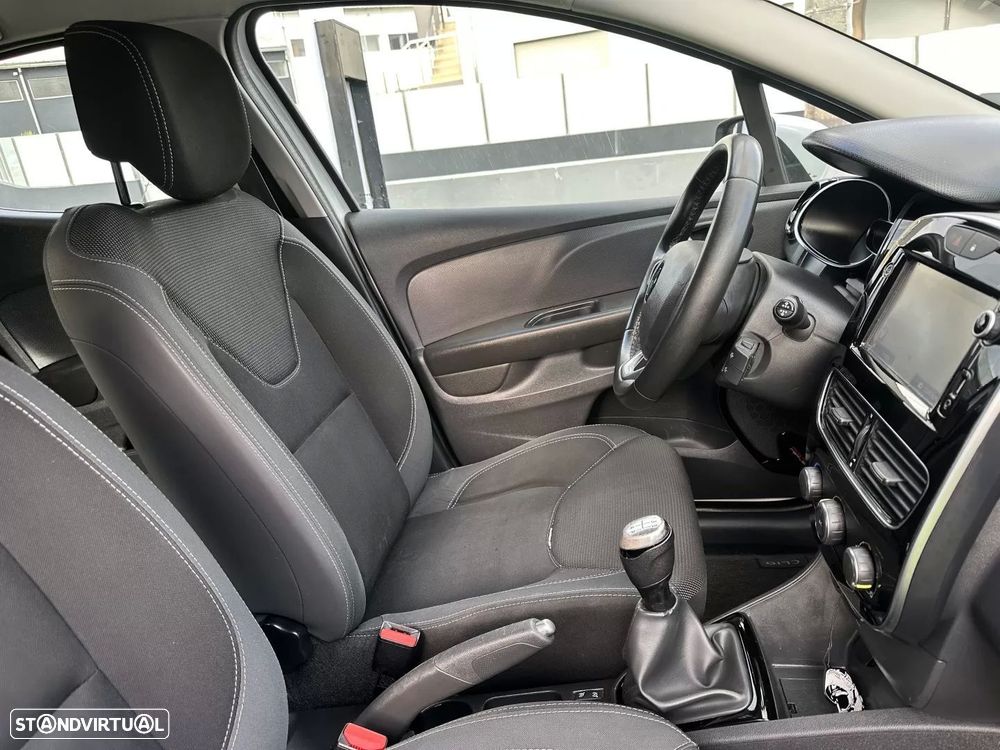 Renault Clio 1.5 dCi Limited - 45