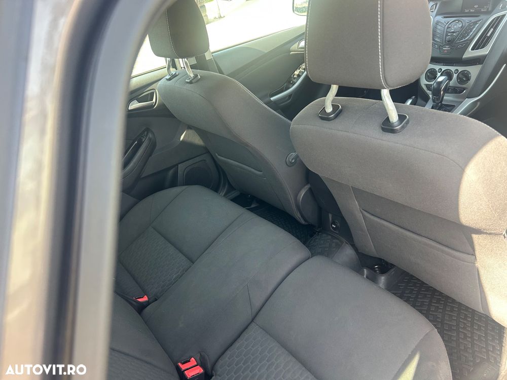 Ford Focus 2.0 TDCI DPF Aut. Champions Edition - 17