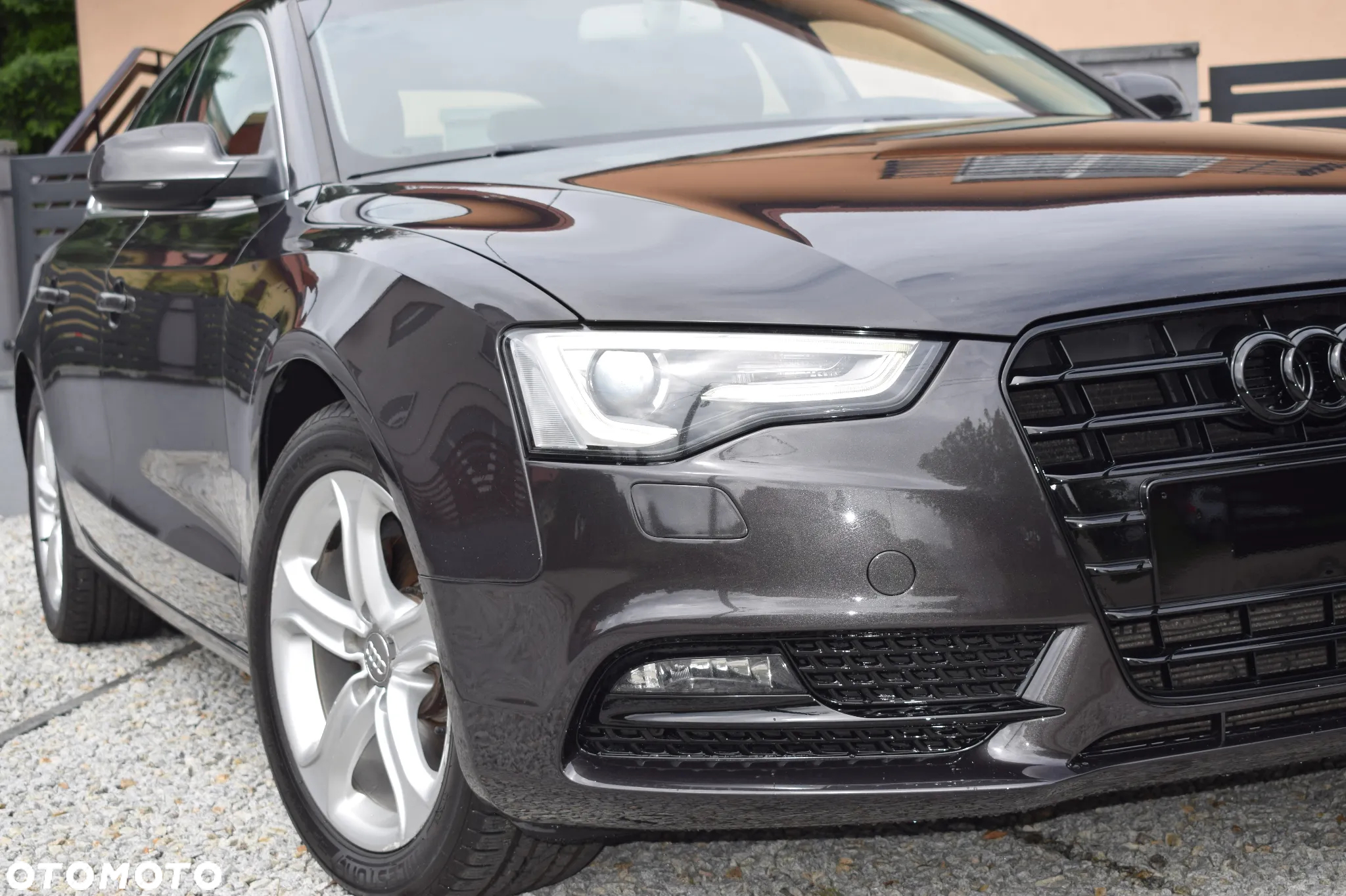 Audi A5 Sportback 2.0 TDI Sport - 4