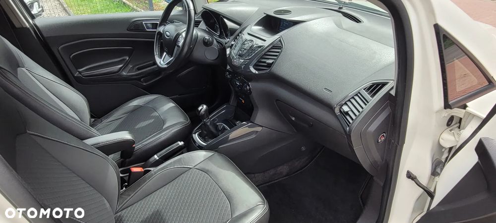 Ford EcoSport 1.0 EcoBoost GPF Titanium ASS - 12