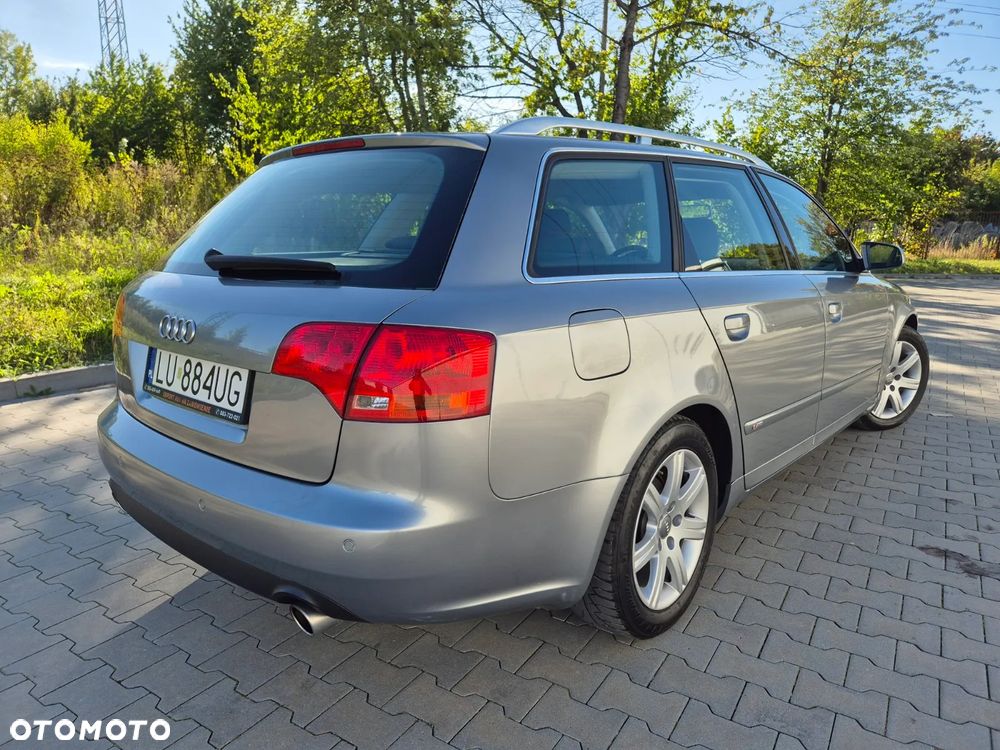Audi A4 - 3