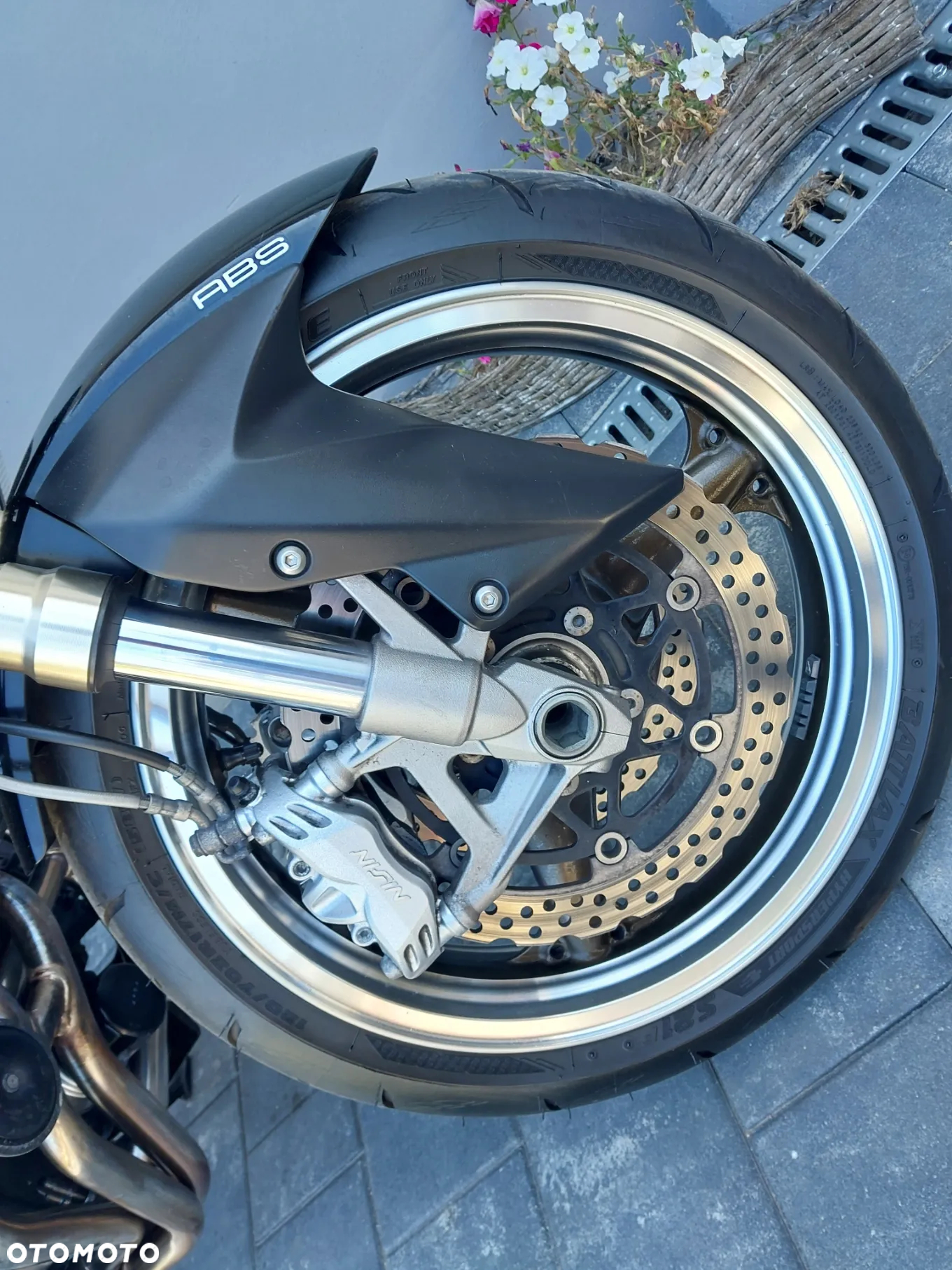 Kawasaki Z - 6