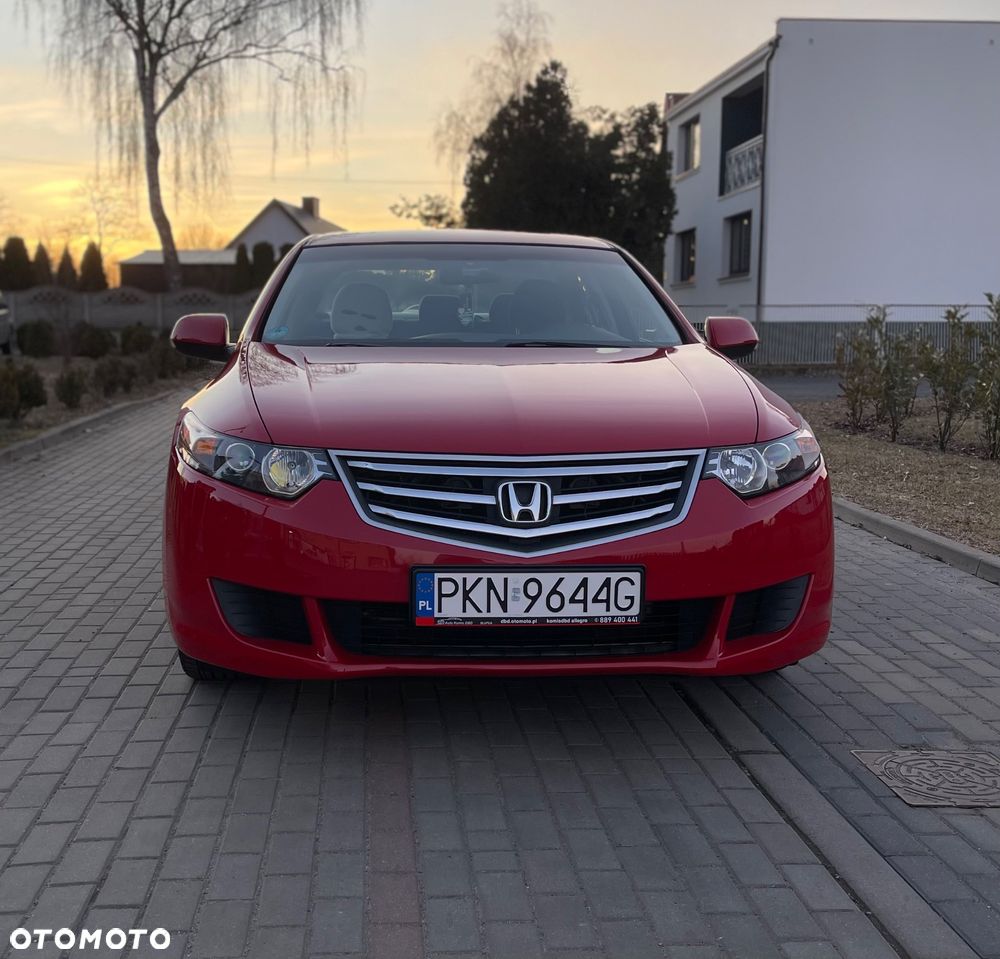 Honda Accord - 2
