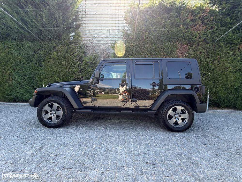 Jeep Wrangler - 25