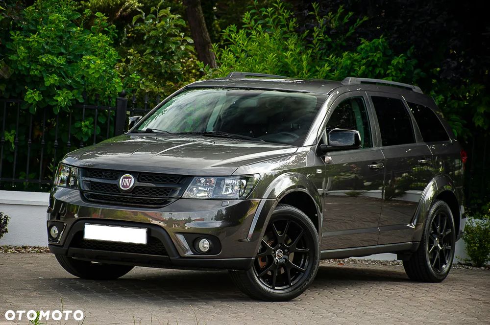 Fiat Freemont 2.0 Multijet 16V DPF Automatik Allrad Black Code - 3