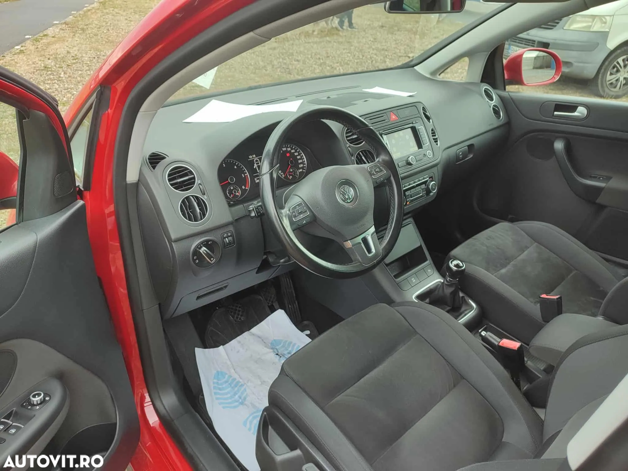 Volkswagen Golf Plus 1.6 TDI DPF BMT Highline - 6