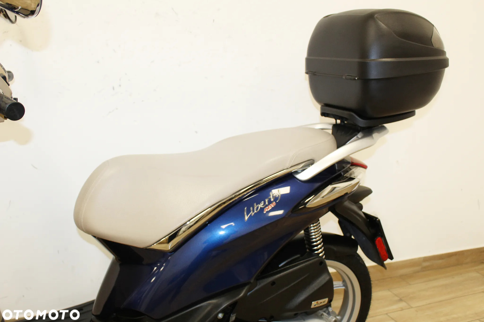 Piaggio Liberty - 13
