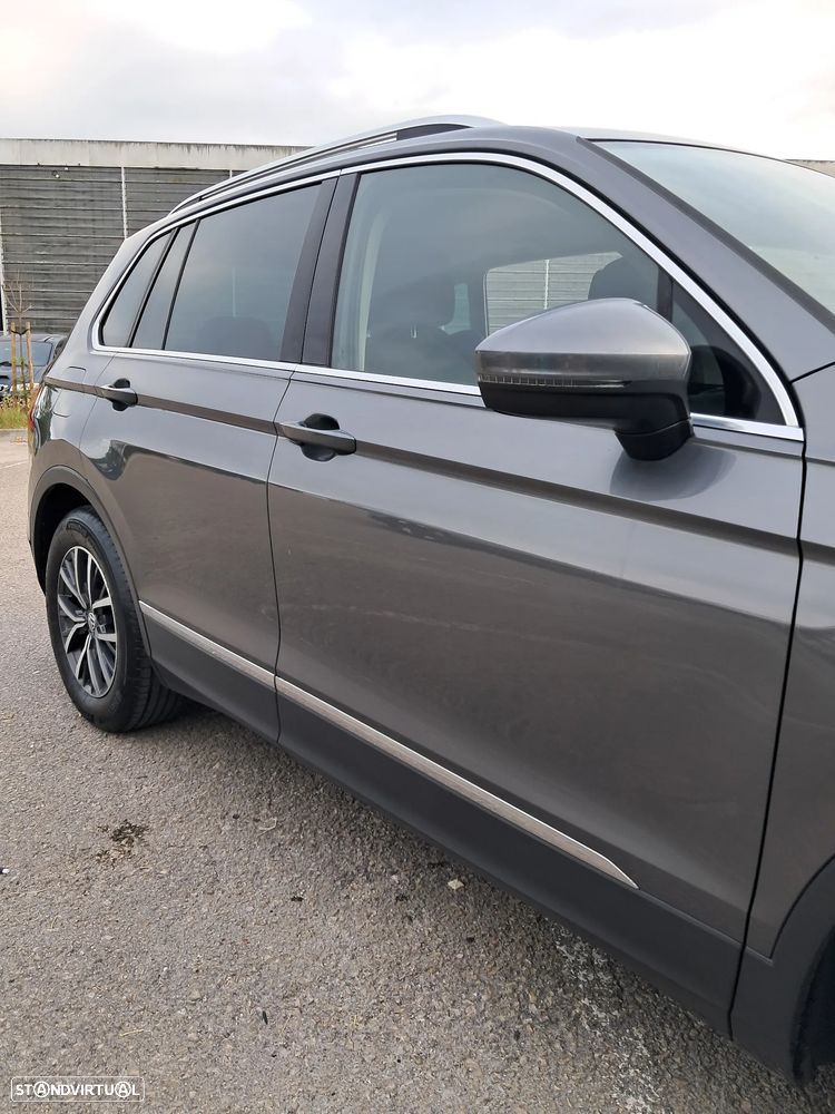 VW Tiguan - 12