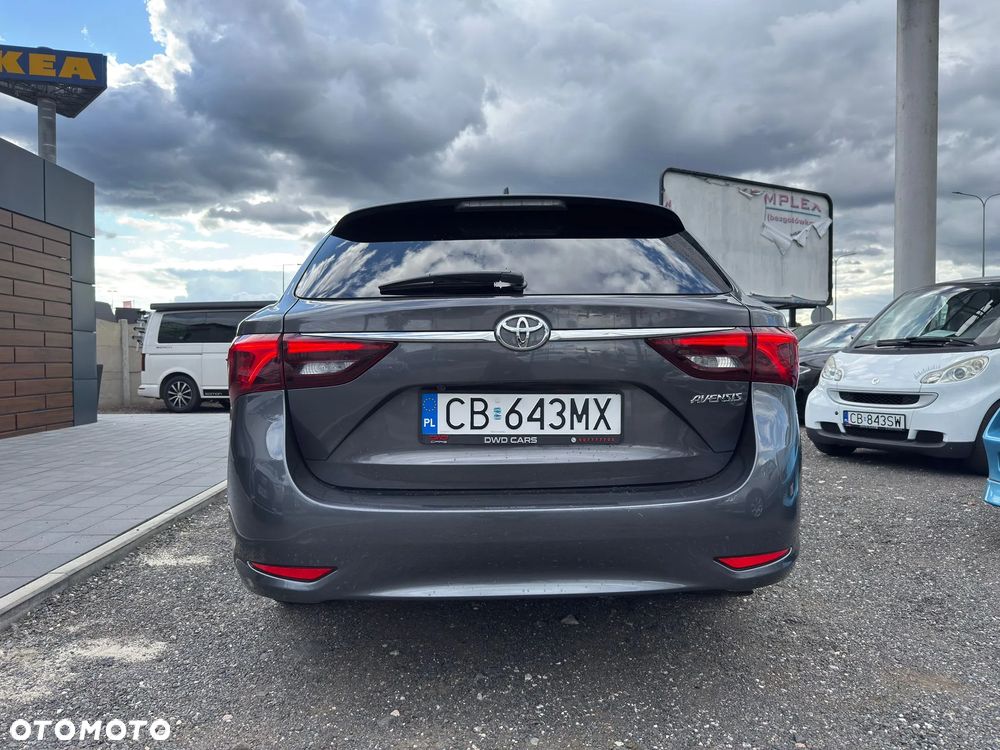 Toyota Avensis 2.0 D-4D Prestige - 9