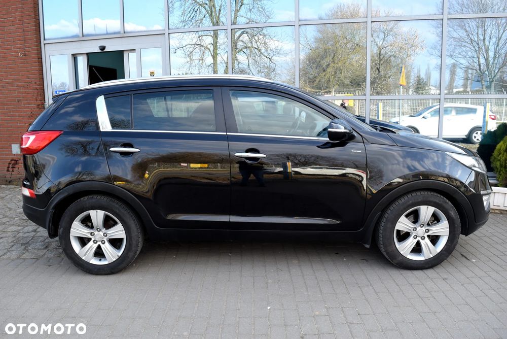 Kia Sportage 2.0 CRDI L AWD - 14
