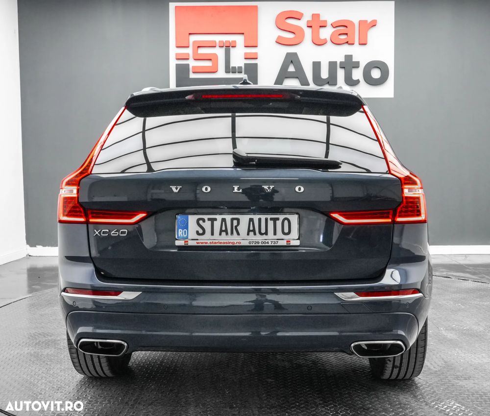 Volvo XC 60 T8 Twin Engine AWD Momentum Pro - 5