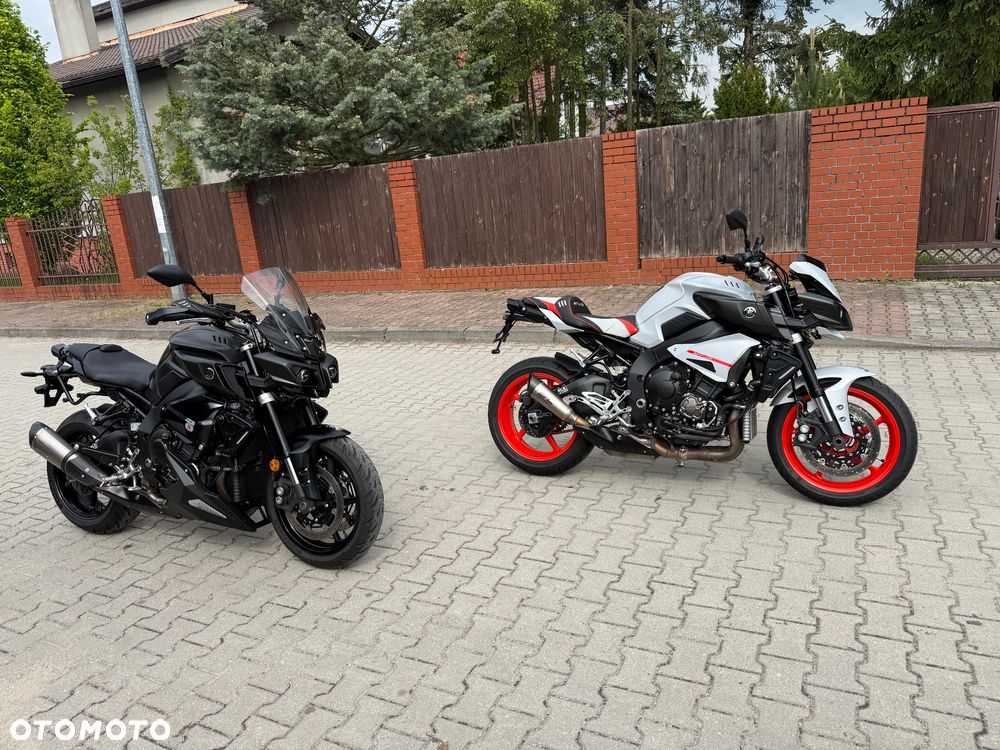 Yamaha MT - 33