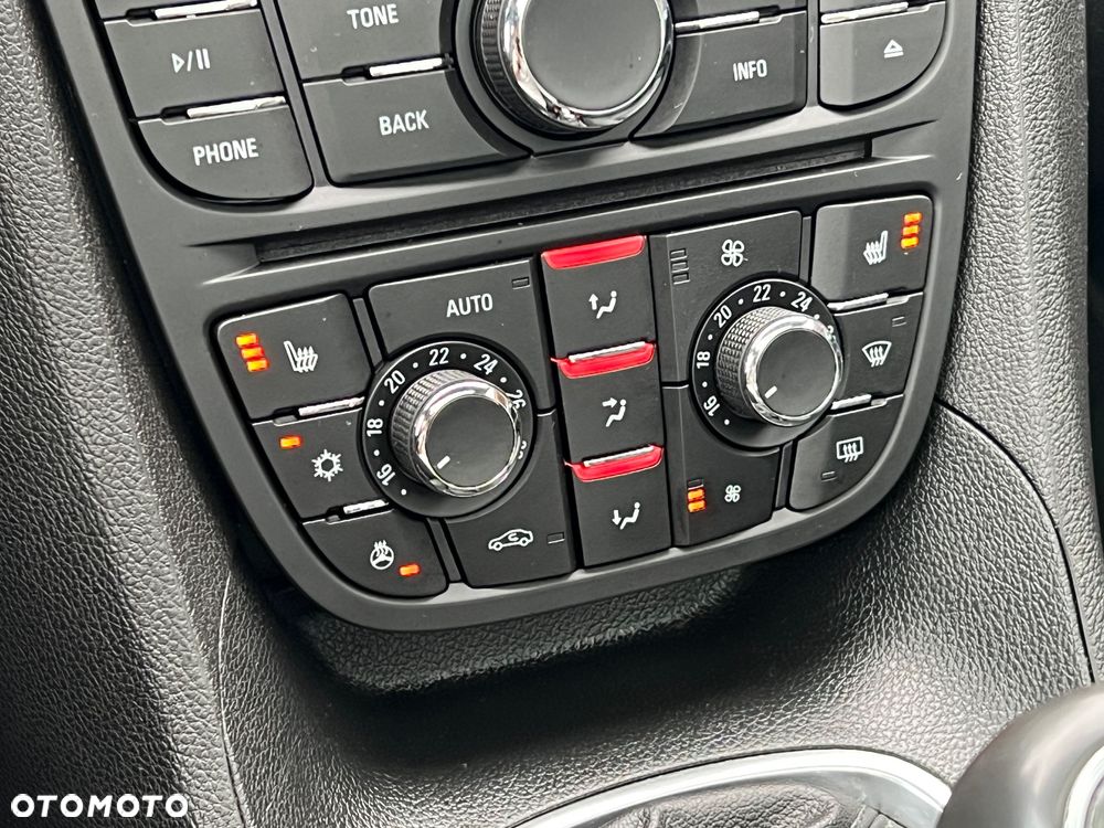 Opel Meriva 1.4 T Cosmo - 33