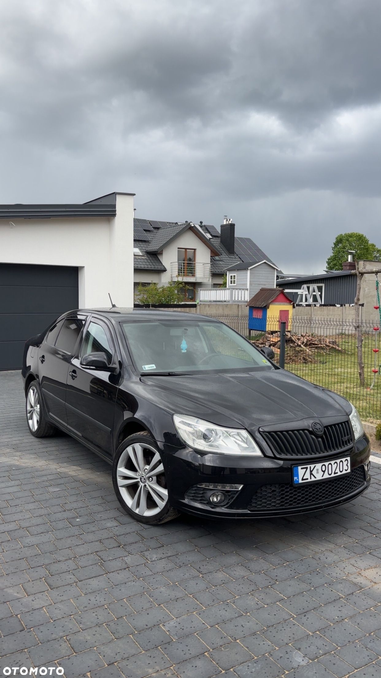 Skoda Octavia 2.0 TDI DPF Elegance - 1