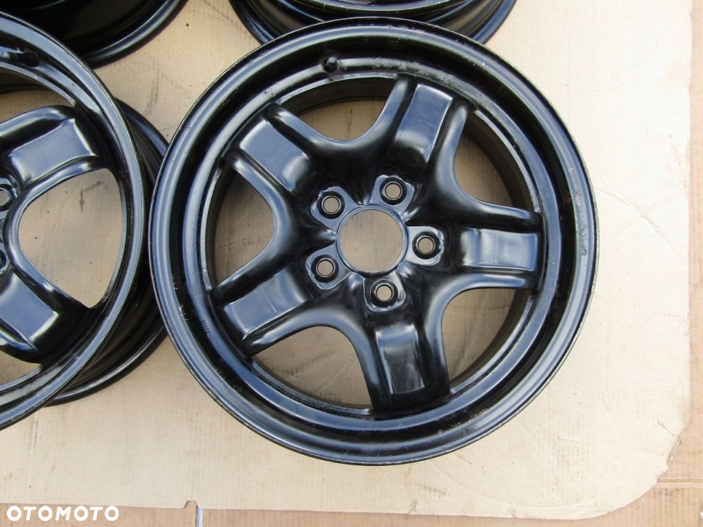 Felgi 16 Renault Megane III IV Talisman Kadjar Koleos / 5x114,3 ET41 - 10