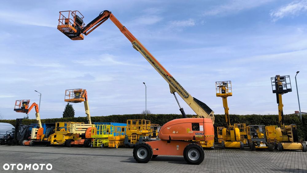 JLG 660 SJ - 23