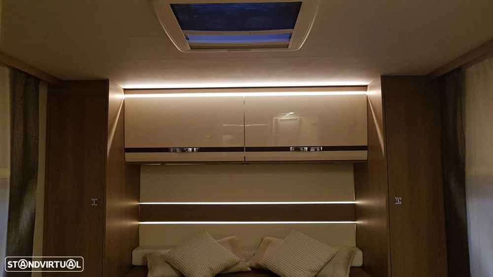 Dethleffs Trend CAMA CENTRAL - 14