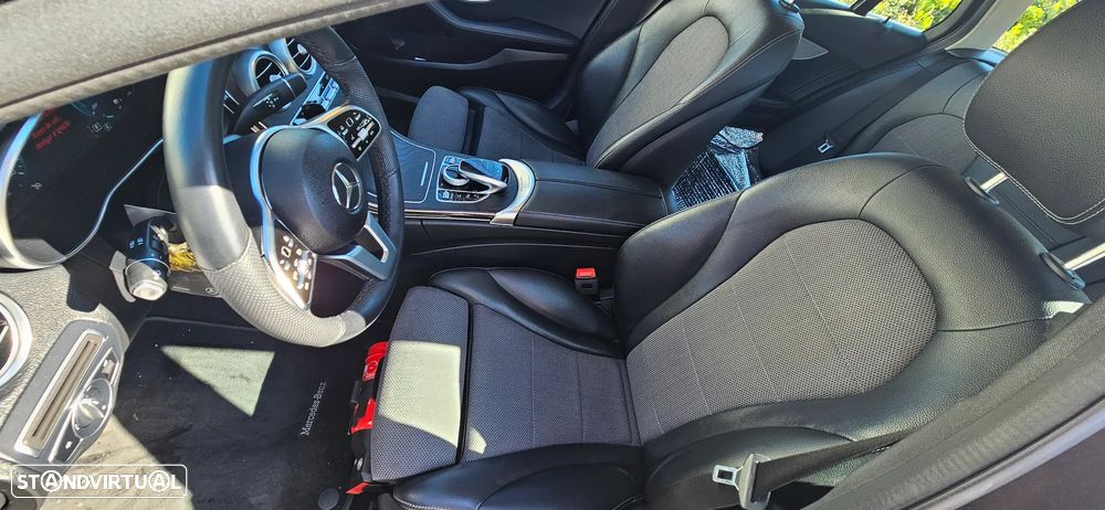 Mercedes-Benz C 300 de T 9G-TRONIC Avantgarde - 16