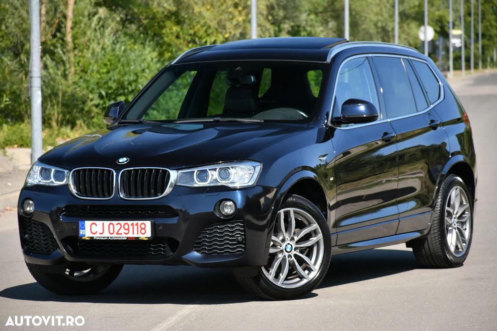 BMW X3 xDrive20d Aut. M Sport Edition - 16
