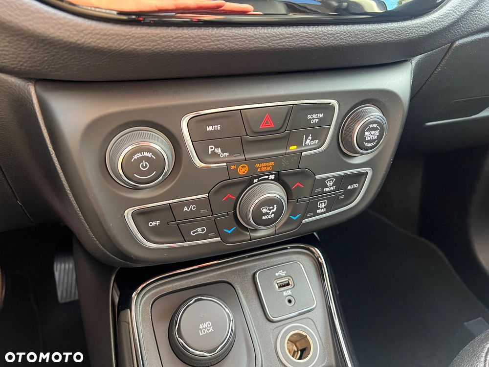 Jeep Compass 2.0 MultiJet Active Drive Automatik Limited - 19
