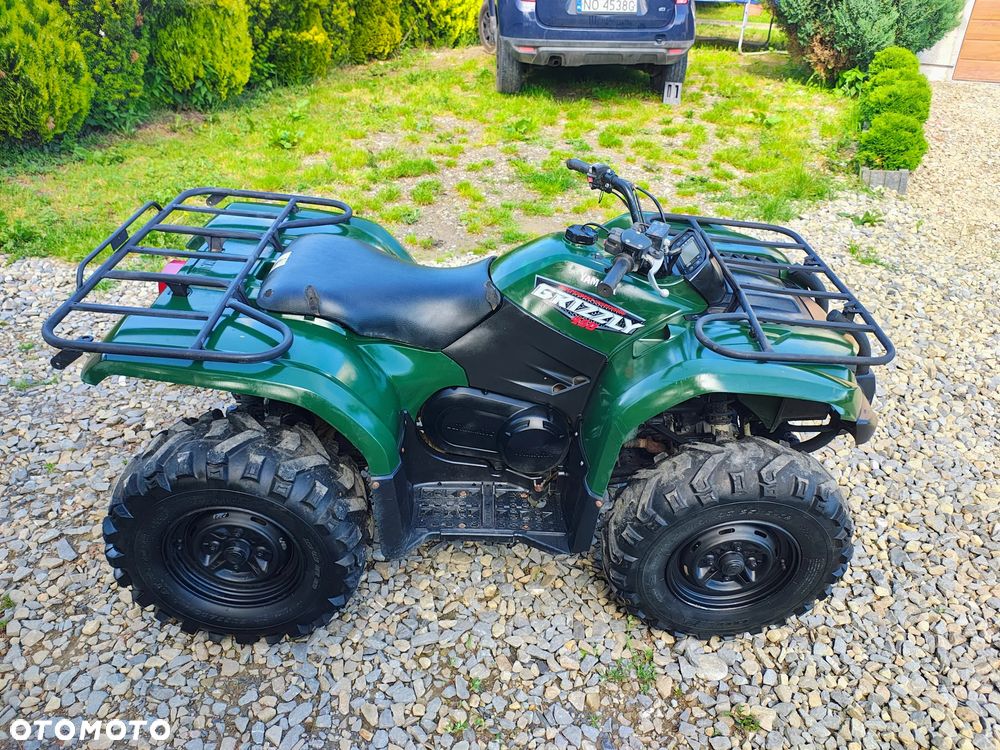 Yamaha Grizzly - 13