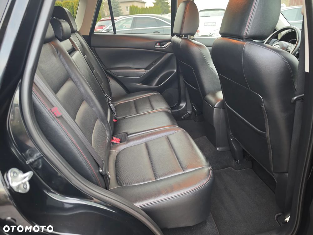 Mazda CX-5 2.2 SKYACTIV-D AWD Sports-Line - 16