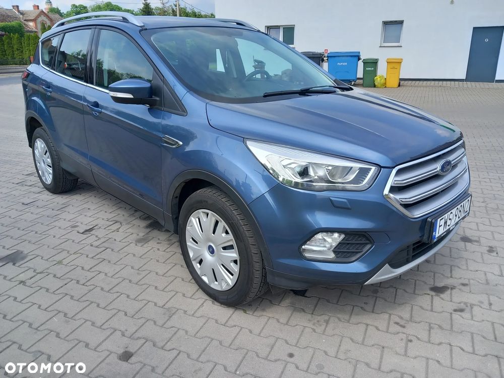 Ford Kuga 2.0 TDCi 4x4 Cool & Connect - 12