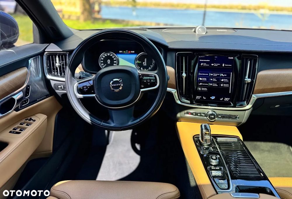 Volvo S90 T5 Geartronic Inscription - 32