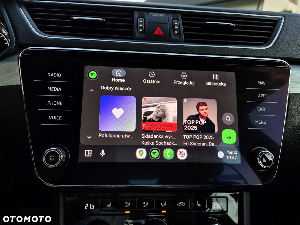 Skoda Superb 2.0 TSI Style DSG - 30