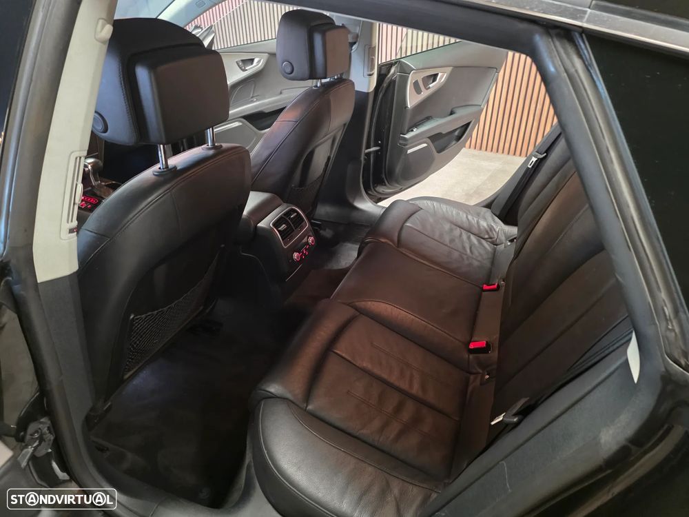 Audi A7 Sportback 3.0 TDI V6 quattro Sport S tronic - 15