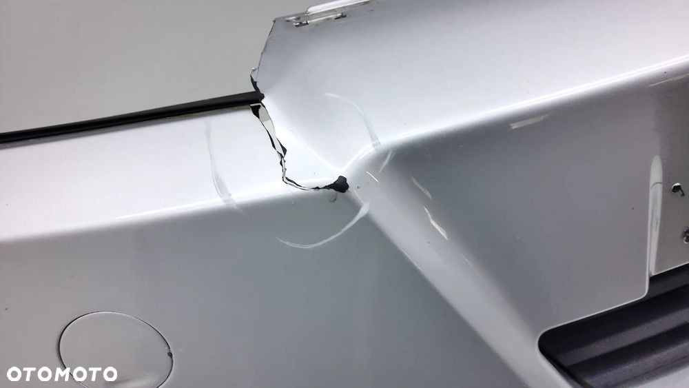 Opel Astra H III Zderzak Przód 375768702 - 3