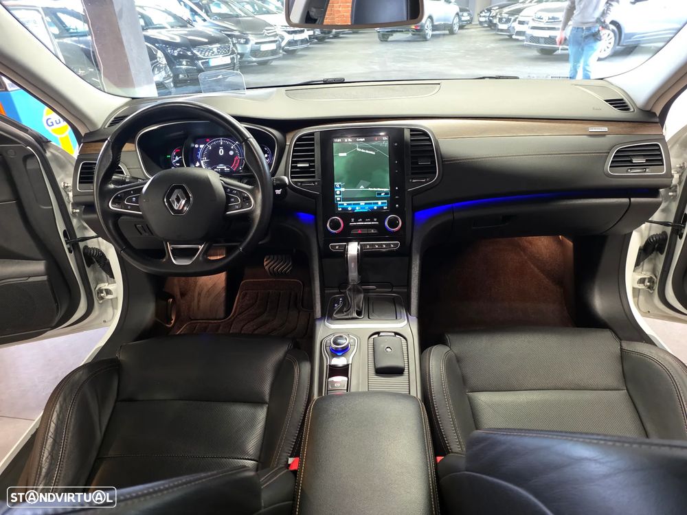 Renault Talisman Sport Tourer ENERGY dCi 160 EDC INITIALE PARIS - 4