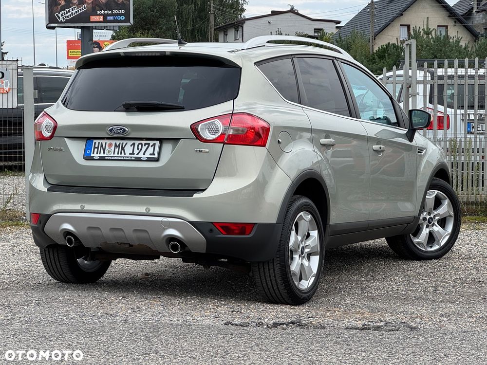 Ford Kuga 2.0 TDCi 4x4 Titanium - 5